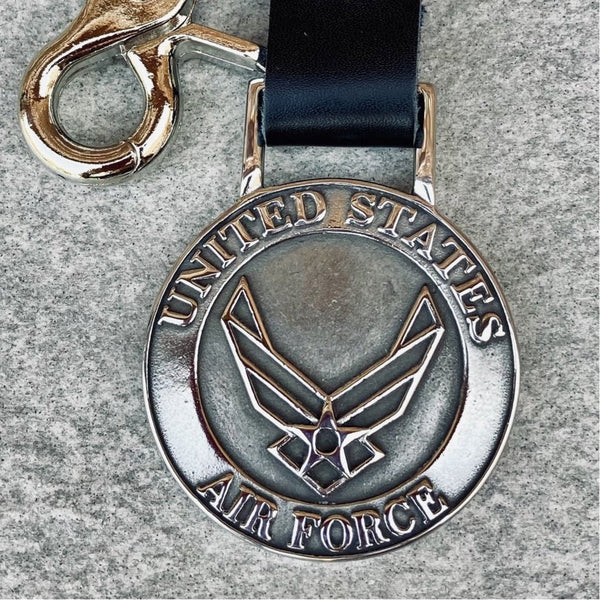 Sanity Jewelry Key Chain USAF Keychain - KC10