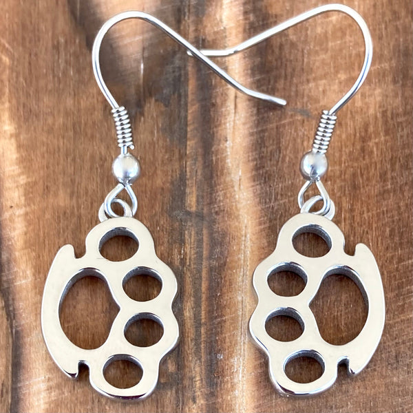 Sanity Jewelry Earrings Knuckle - Earrings -  6738E