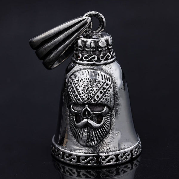 Sanity Jewelry Guardian Bell Guardian - Gremlin Bells - Bone Crusher Old School - GB01