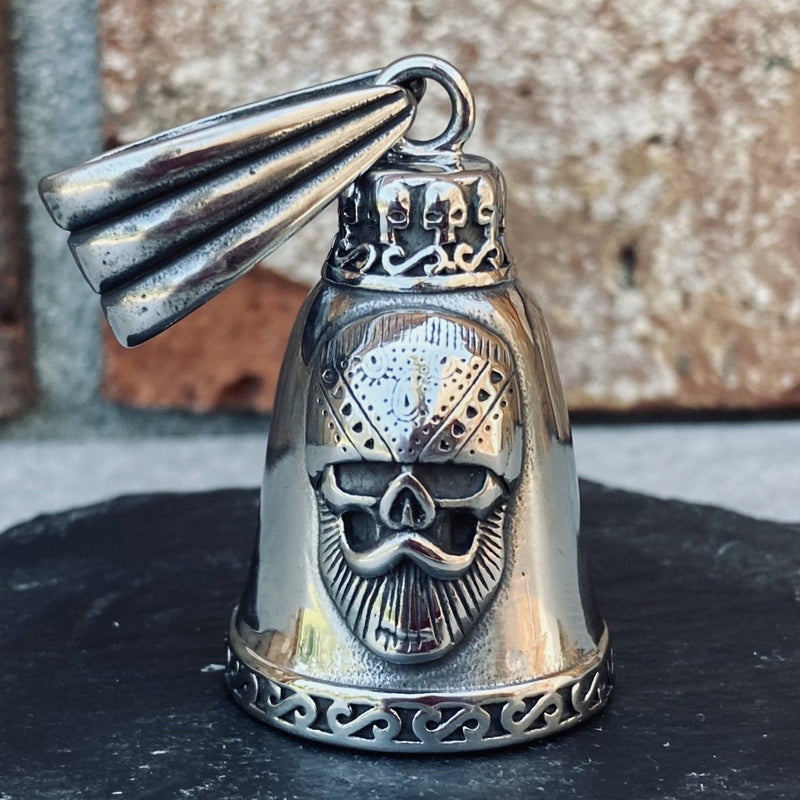 Sanity Jewelry Guardian Bell Guardian - Gremlin Bells - Bone Crusher Old School - GB01
