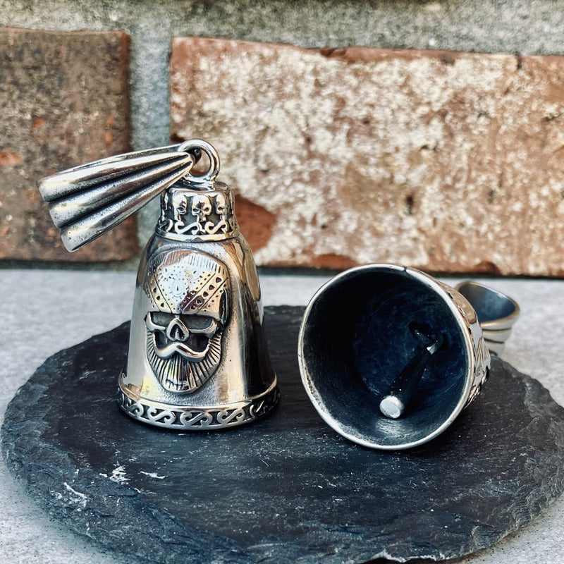 Sanity Jewelry Guardian Bell Guardian - Gremlin Bells - Bone Crusher Old School - GB01