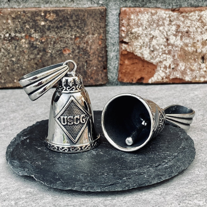 Sanity Jewelry Guardian Bell Guardian - Gremlin Bells - USCG - GB15