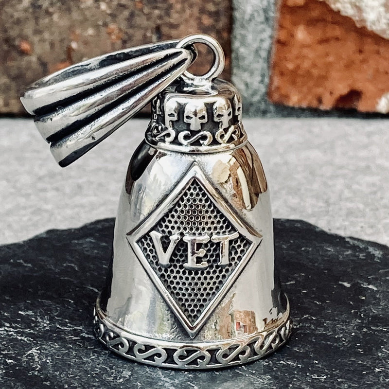 Sanity Jewelry Guardian Bell Guardian - Gremlin Bells - Vet - GB13