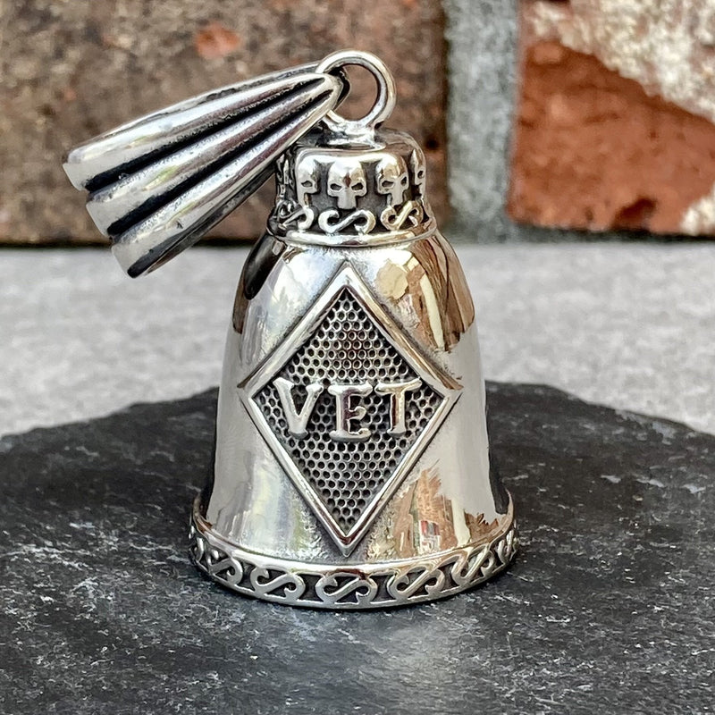Sanity Jewelry Guardian Bell Guardian - Gremlin Bells - Vet - GB13