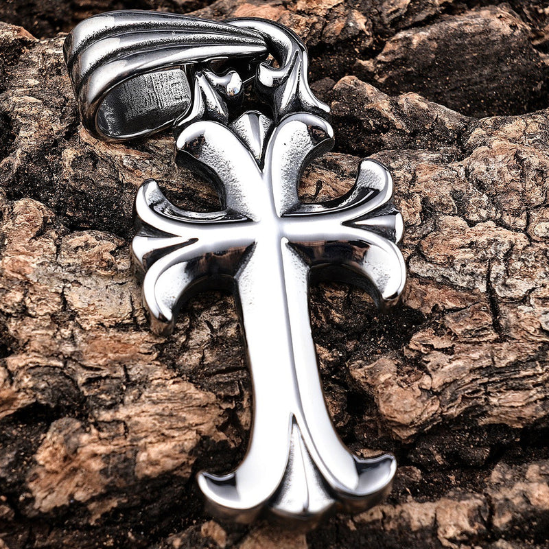 Sanity Jewelry Necklace "Sanity's Combo" - Cross - Sanity's Cross Pendant - Necklace (435)