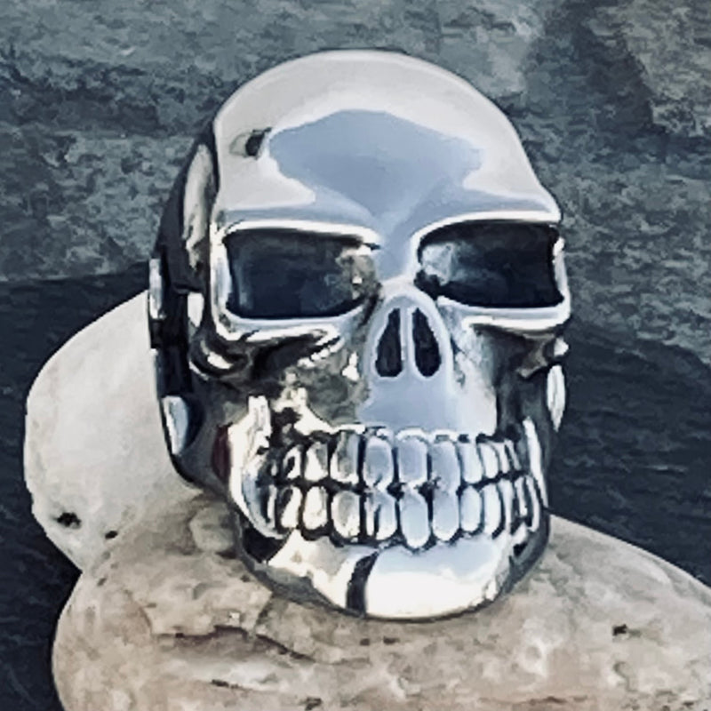 Sanity Jewelry Skull Ring 9 Original Big Steve - Sizes 9,13,14,15 & 17 - SLC06 CLEARANCE