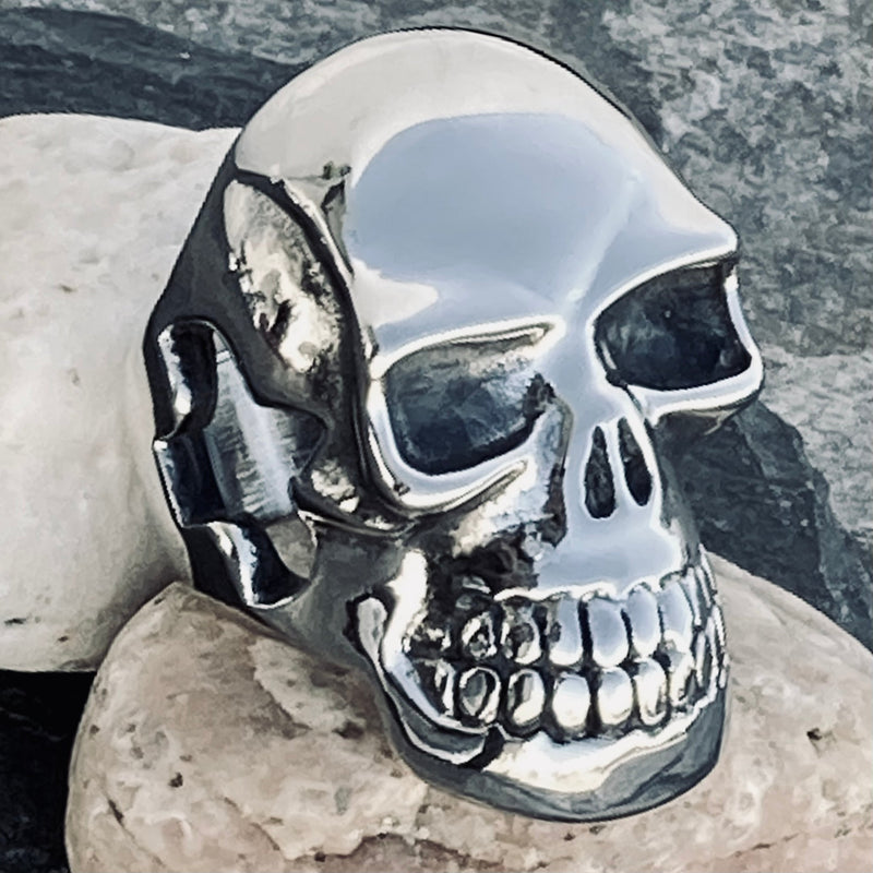 Sanity Jewelry Skull Ring Original Big Steve - Sizes 9,13,14,15 & 17 - SLC06 CLEARANCE