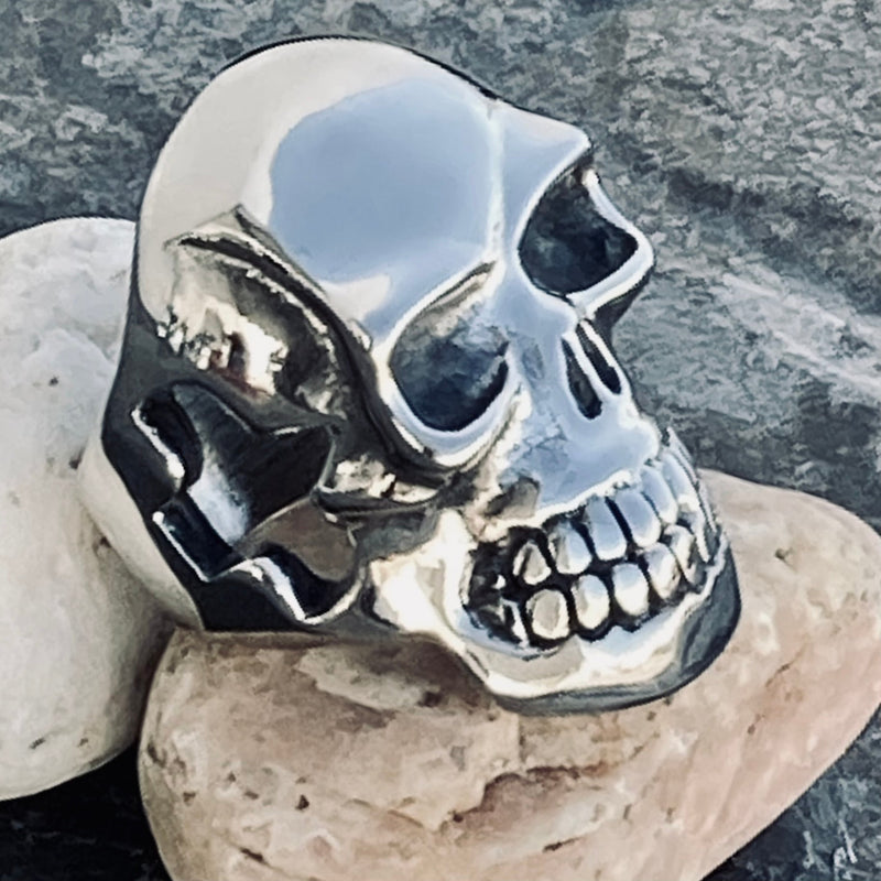 Sanity Jewelry Skull Ring Original Big Steve - Sizes 9,13,14,15 & 17 - SLC06 CLEARANCE