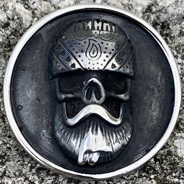 SANITY JEWELRY® Vest Pins Vest Pin - Old School - PIN06