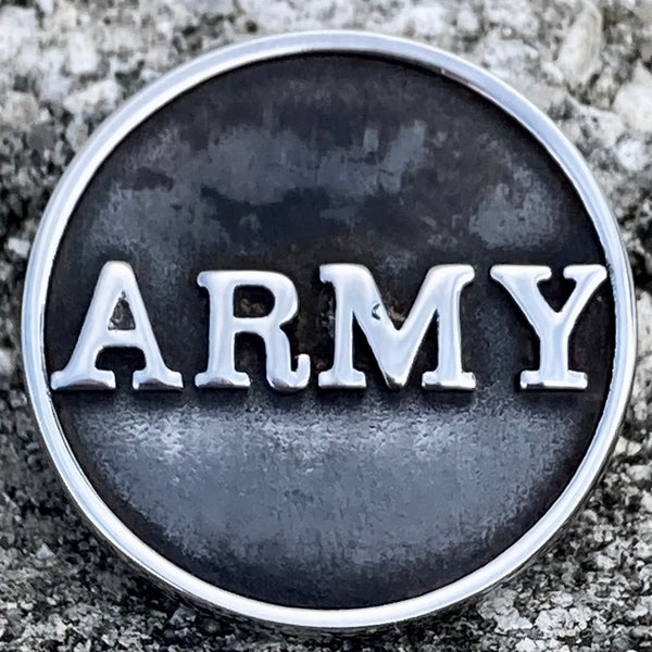 SANITY JEWELRY® Vest Pins Vest Pin - US Army - PIN11