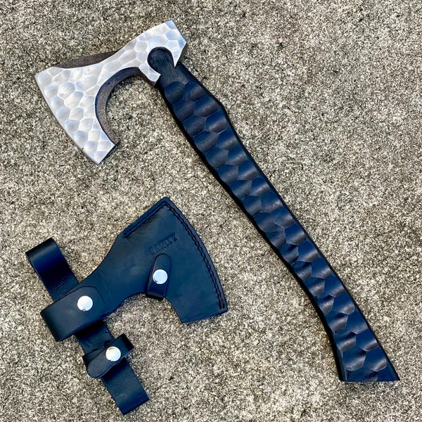 Sanity Jewelry Viking Chopper - D2 Steel - 20 Inches - A02