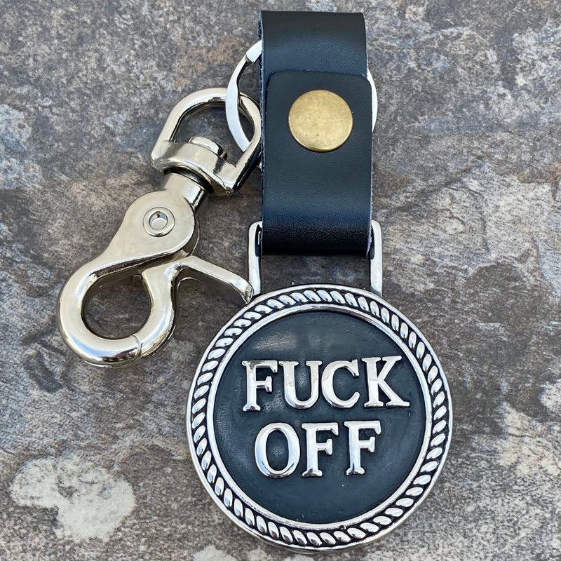 Sanity Steel Key Chain Friendly Keychain - KC35