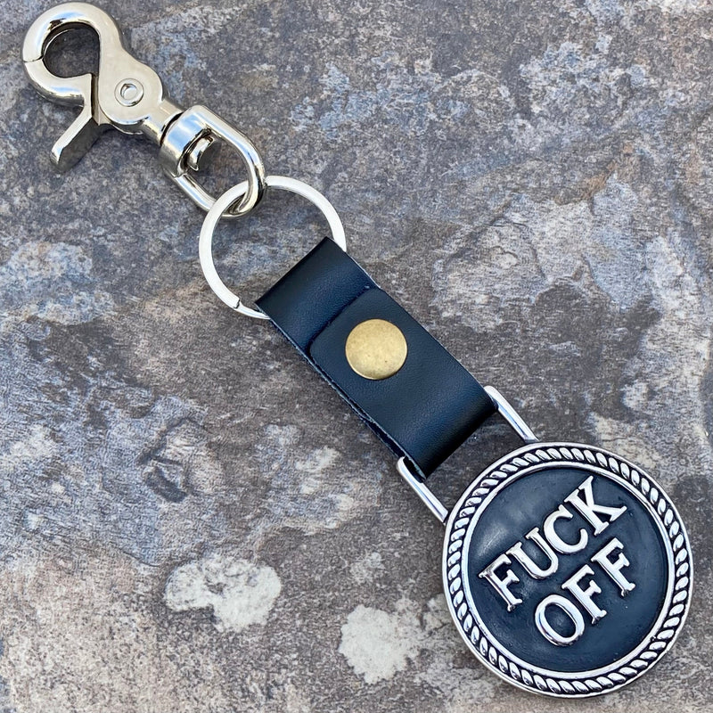 Sanity Steel Key Chain Friendly Keychain - KC35