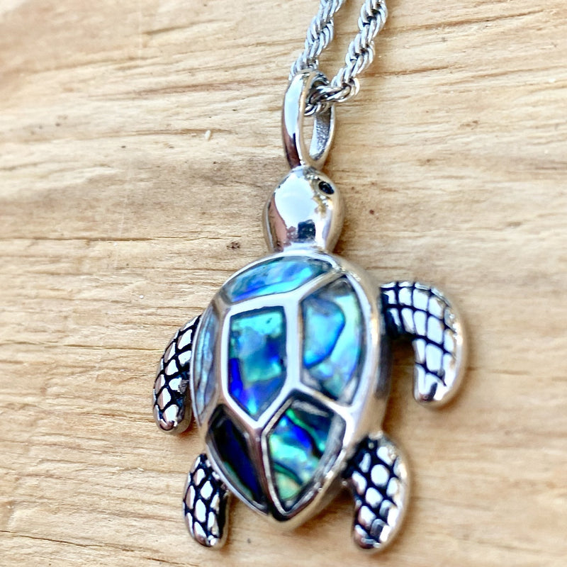 Sanity Jewelry Earrings Sea Shell - Turtle -Sea Turtle Earrings SK2567E