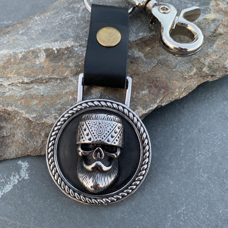 Sanity Jewelry Key Chain Old School Keychain - KC05