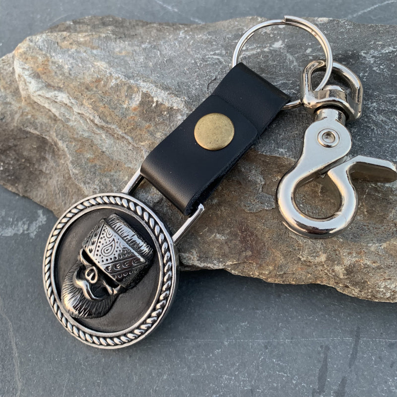 Sanity Jewelry Key Chain Old School Keychain - KC05