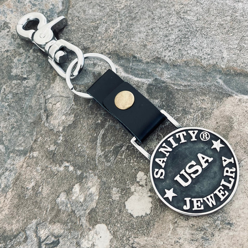 SANITY JEWELRY® Key Chain Sanity Jewelry Keychain - KC37