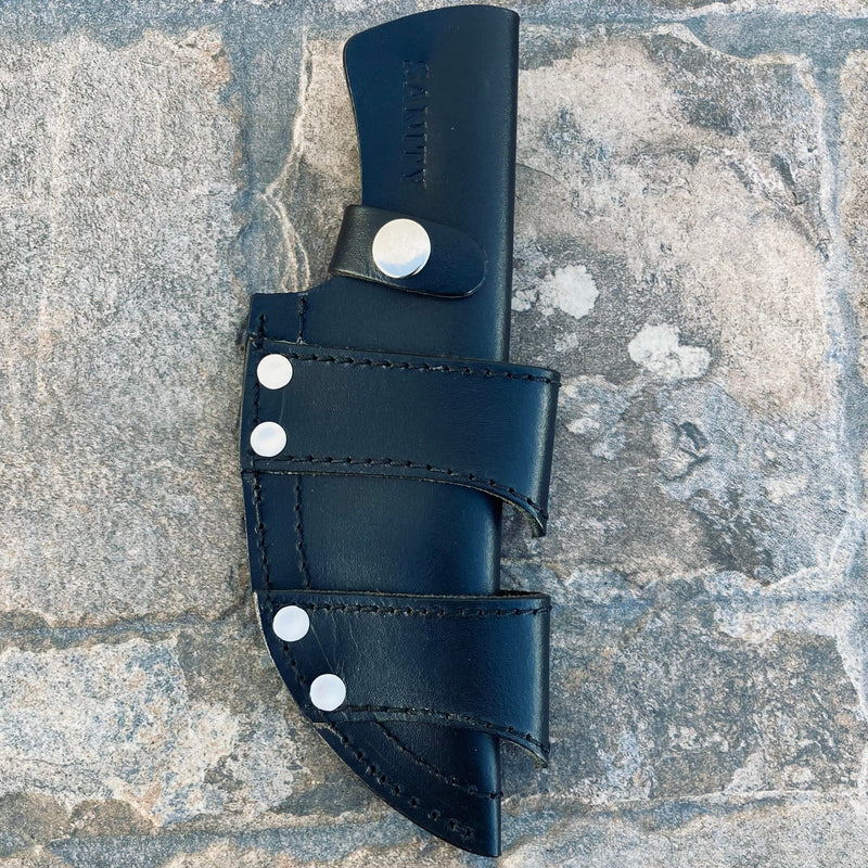 Sanity Jewelry Leather Angelo The Hook - Leather Holder