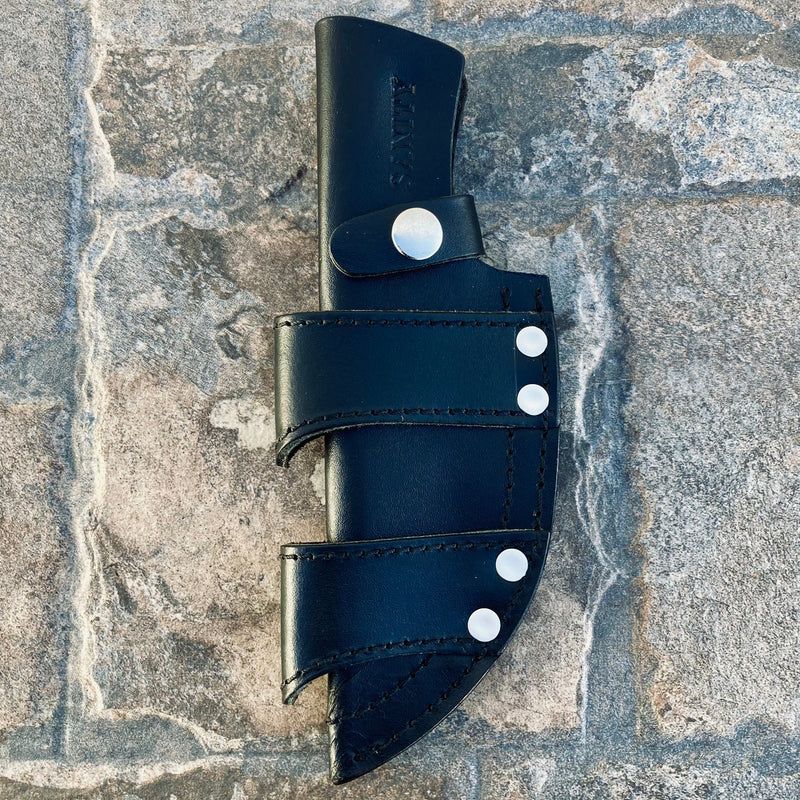 Sanity Jewelry Leather Angelo The Hook - Leather Holder