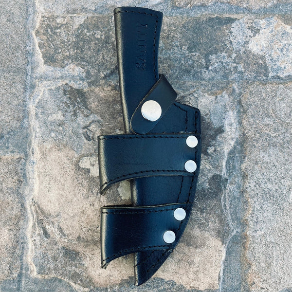 SANITY JEWELRY® Leather Cowboy - Leather Holder