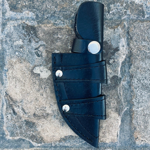 Sanity Jewelry Leather Frank James - Leather Holder