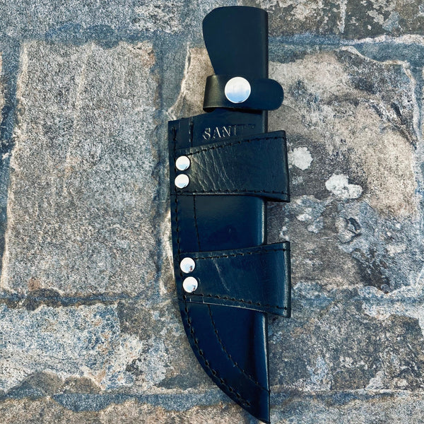 SANITY JEWELRY® Leather John Dillinger - Leather Holder