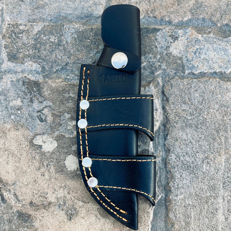SANITY JEWELRY® Leather Lucky Luciano - Leather Holder