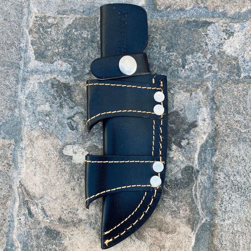 SANITY JEWELRY® Leather Lucky Luciano - Leather Holder