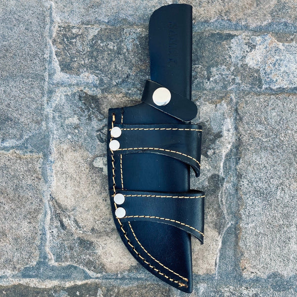 SANITY JEWELRY® Leather Rough Rider & Rough Rider W/Skull - Leather Holder