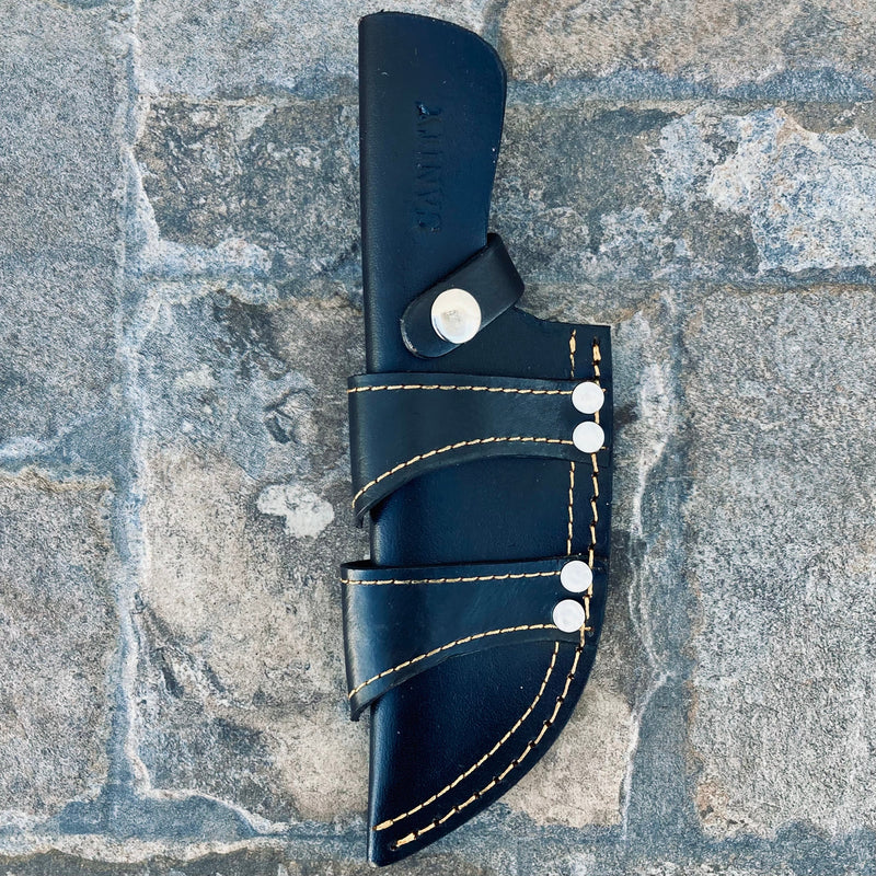 SANITY JEWELRY® Leather Rough Rider & Rough Rider W/Skull - Leather Holder