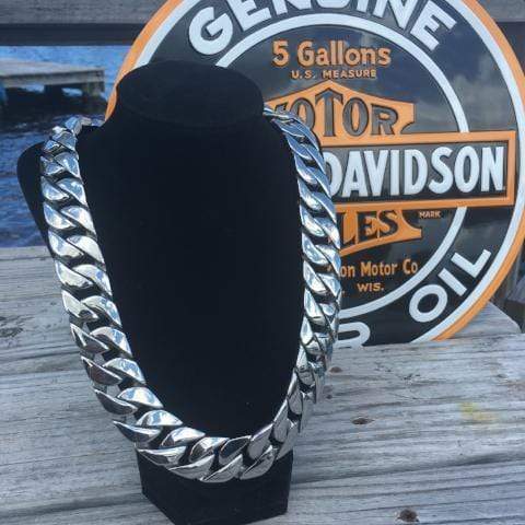 The Custom Bagger Necklace