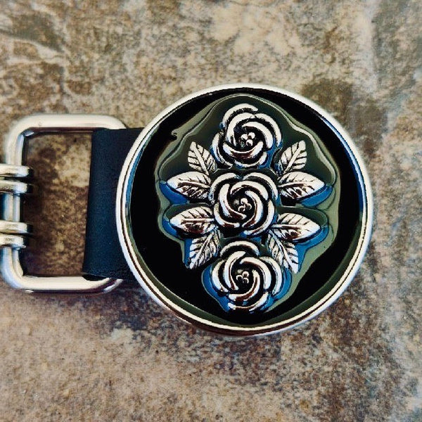 SANITY JEWELRY® Sanity's Vest Extender - Ladies - Morgan's Rose - V12