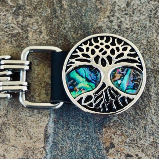 SANITY JEWELRY® Sanity's Vest Extender - Ladies - Tree of Life - V10