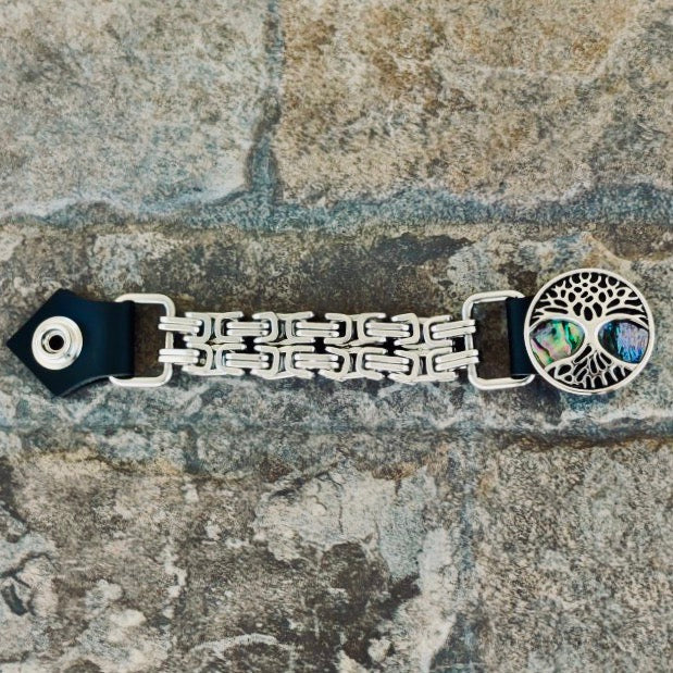 SANITY JEWELRY® Sanity's Vest Extender - Ladies - Tree of Life - V10