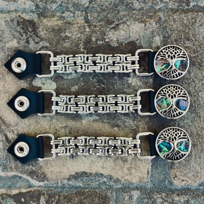 SANITY JEWELRY® Sanity's Vest Extender - Ladies - Tree of Life - V10