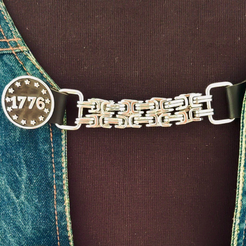 SANITY JEWELRY® Sanity's Vest Extender - Mens - 1776 - V60