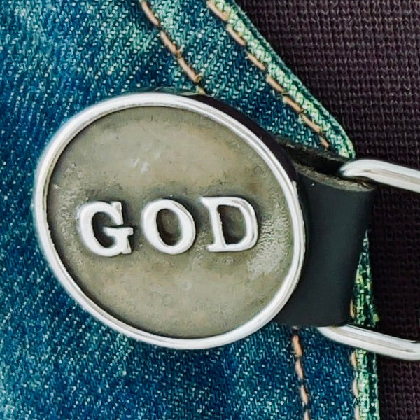 SANITY JEWELRY® Sanity's Vest Extender - Mens - God - V62