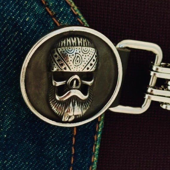 SANITY JEWELRY® Sanity's Vest Extender - Mens - Old School - V68