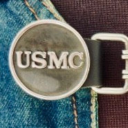 SANITY JEWELRY® Sanity's Vest Extender - Mens - USMC - V65