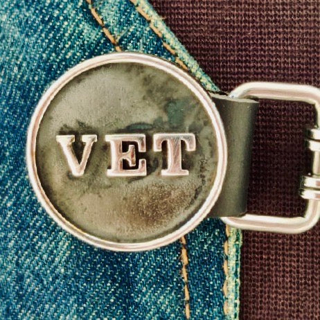 SANITY JEWELRY® Sanity's Vest Extender - Vet - V69