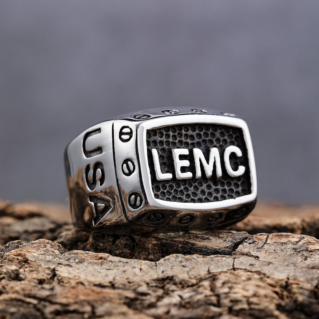 Mc club rings sales