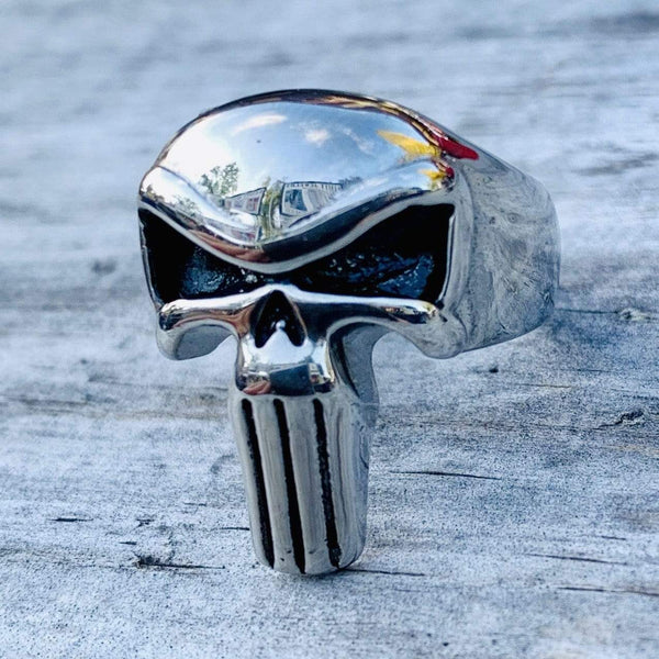 Sanity Jewelry Skull Ring Skull Ring - Sizes 6-16 - R50